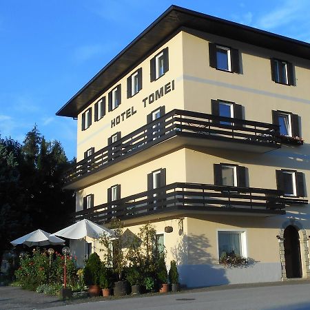 Hotel Tomei Vattaro Kültér fotó