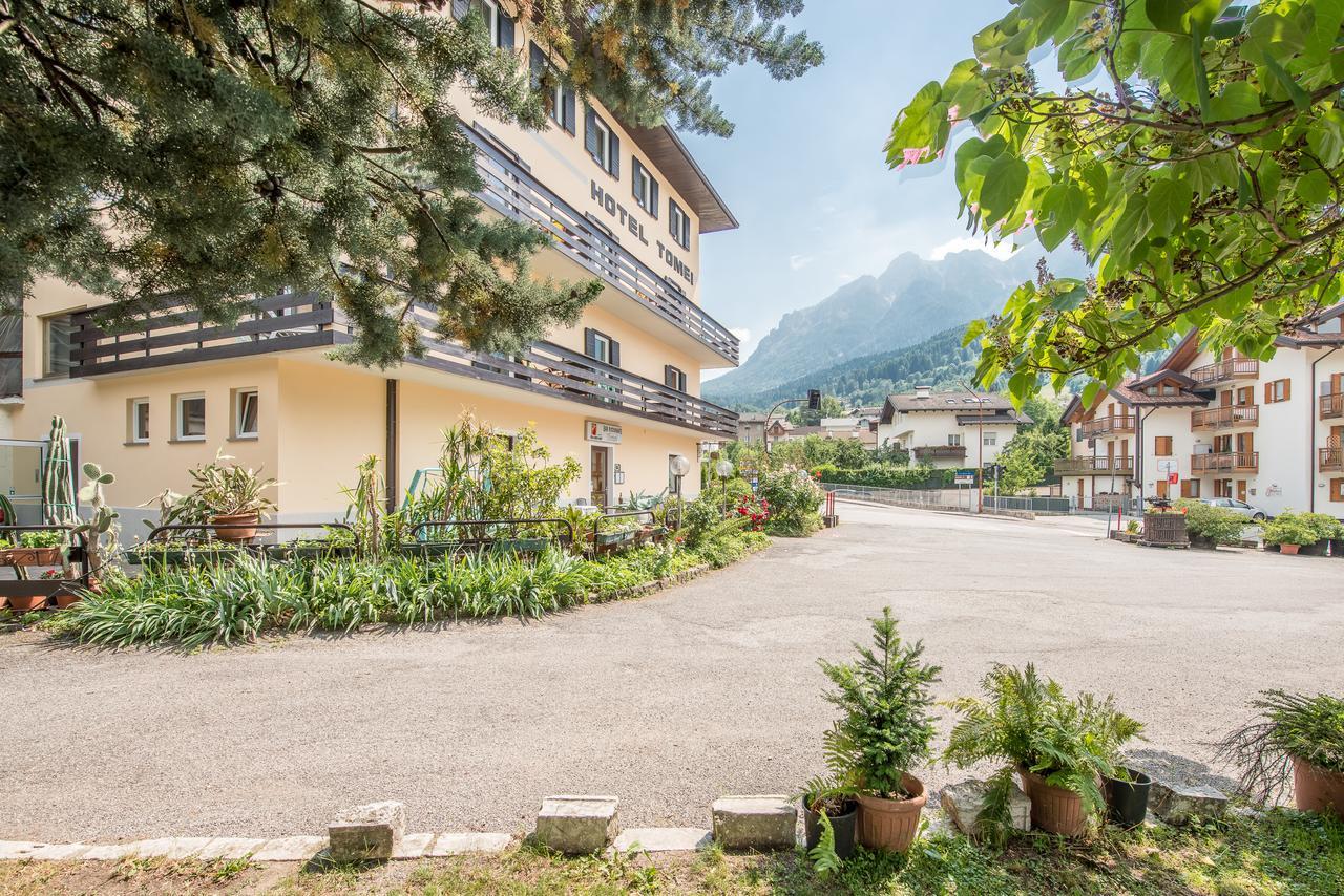 Hotel Tomei Vattaro Kültér fotó
