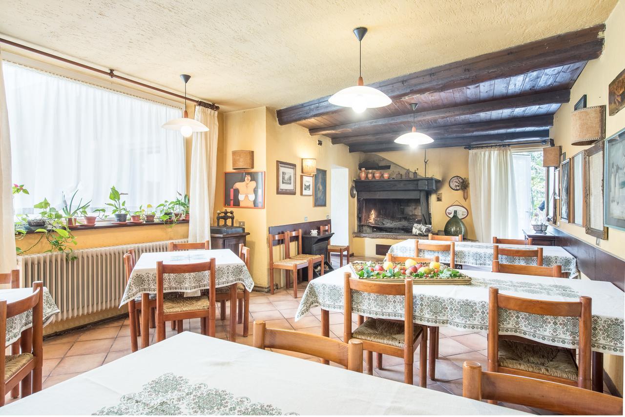 Hotel Tomei Vattaro Kültér fotó