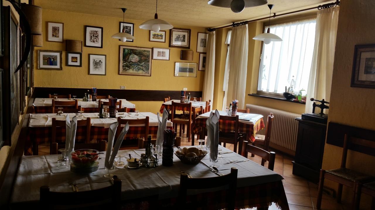Hotel Tomei Vattaro Kültér fotó