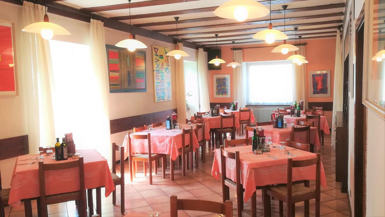 Hotel Tomei Vattaro Kültér fotó