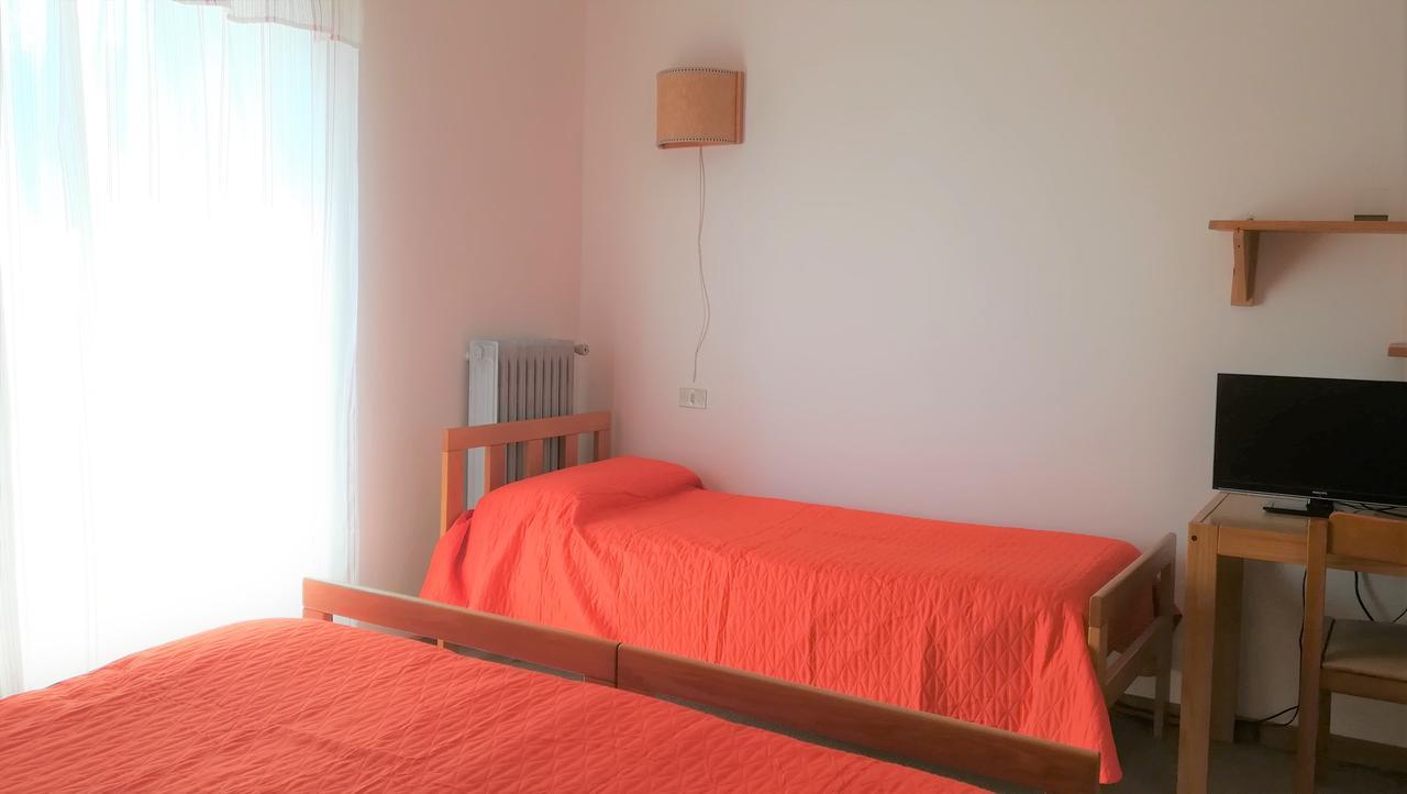 Hotel Tomei Vattaro Kültér fotó