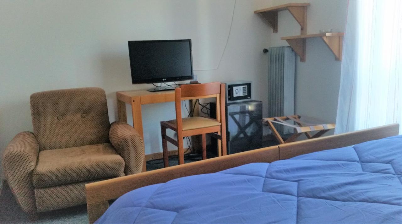 Hotel Tomei Vattaro Kültér fotó